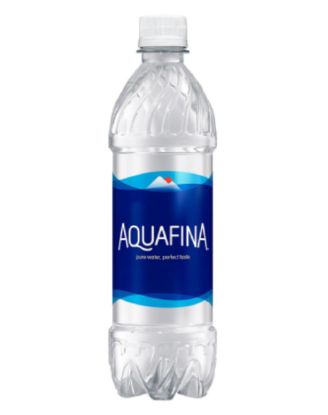 Picture of Aquafina Water Purified Drinking 12 Oz