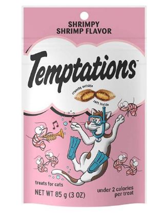 Picture of Whisk Temptation Shrimp Flavour 3 Oz