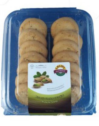 Picture of Crispy Pistachio Cookies 350 Grams