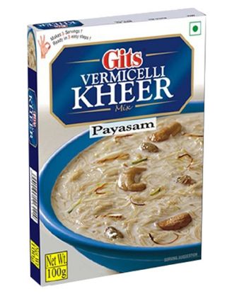 Picture of Gits Kheer Mix Vermiceli 100 Gm