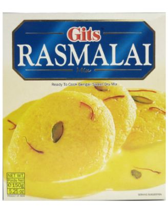 Picture of Gits Rasmalai Mix 5.25 Oz