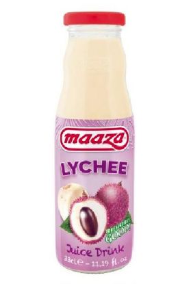 Picture of Maaza Lychee Juice 330 Ml