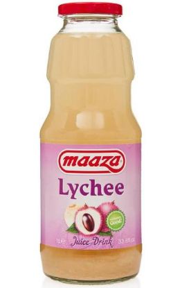 Picture of Maaza Lychee Juice 1 Litre