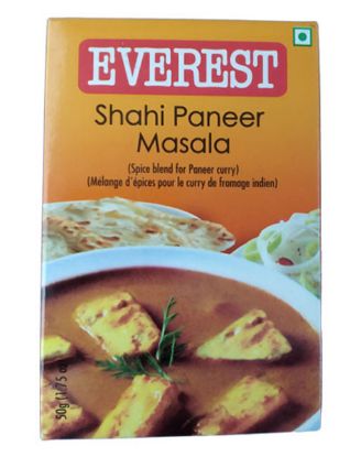 Picture of Everest Shahi Paneer Masala 50 Grams