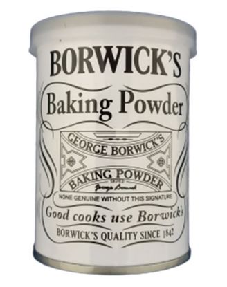Picture of Borwicks Baking Powder 100 Grams