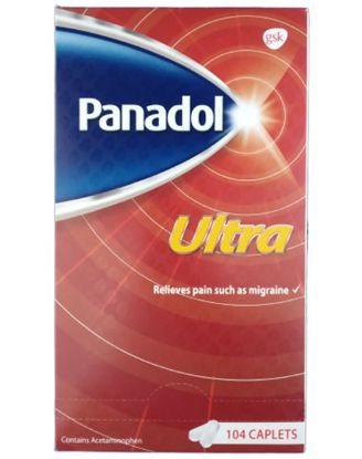 Picture of Panadol Ultra 2 Tablet