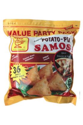 Picture of Deep Party Pack Samosa 36 Pc