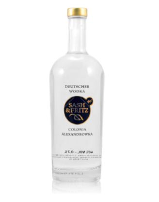 Picture of Sash & Fritz Vodka 1 Litre