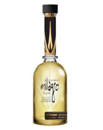 Picture of Milagro Select Barrel Reposado 750 Ml