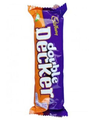 Picture of Cadbury Double Decker Bar 54.5 Grams