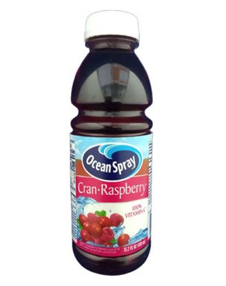 Picture of Ocean Spray Cran Raspberry 15.2 Oz