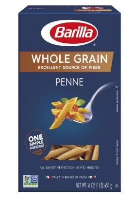 Picture of Barilla Whole Grain Spaghetti 16 Oz
