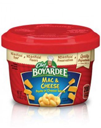 Picture of Chef Boyardee Mac & Cheese 7.50 Oz