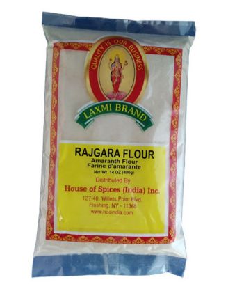 Picture of Laxmi Rajgara Flour 400 Grams