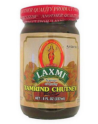 Picture of Laxmi Tamarind Chutney 8 Oz