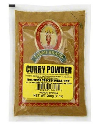 Picture of Laxmi Curry Powder 200 Grams