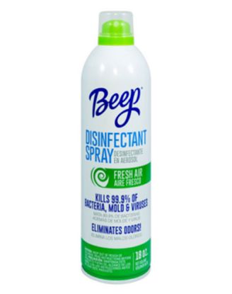 Picture of Beep Disinfectant Spray Fresh Air 18 Oz