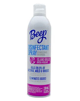 Picture of Beep Disinfectant Island Breeze 18 Oz
