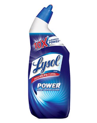 Picture of Lysol Cling Dis Toilet Bowl 24 Oz