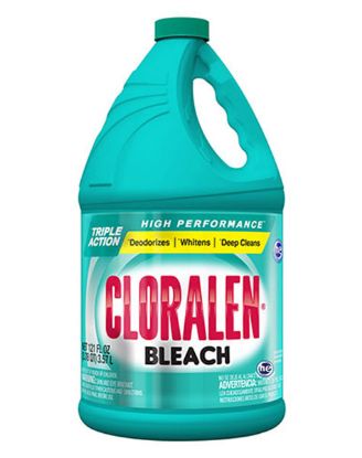 Picture of Cloralen Triple Action Bleach 121 Oz