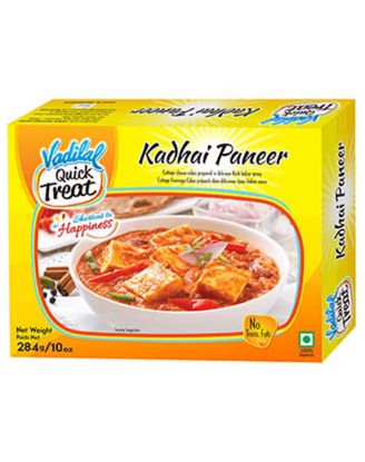 Picture of Vadilal Kadai Paneer 10 Oz