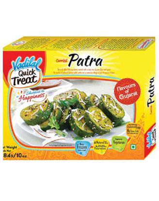 Picture of Vadilal Curried Patra 284 Grams