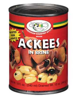 Picture of Jcs Ackees In Brine 12 Oz