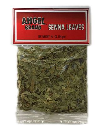 Picture of Angel Brand Senna Leaves 0.5 Oz