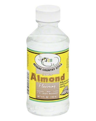 Picture of Jcs Almond Flavoring 4 Oz