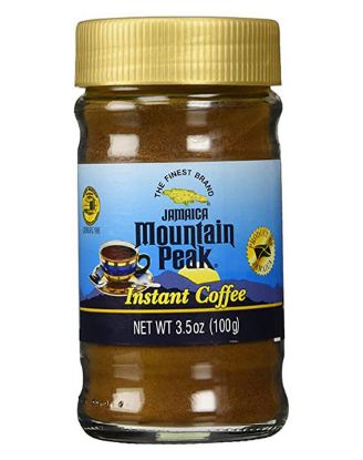 Picture of Jamaica Mountain Peak Instant Coffee 100 Grams
