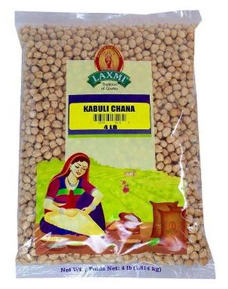 Picture of Laxmi Kabuli Chana 4 Lbs