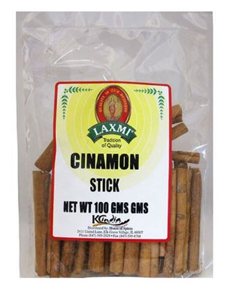 Picture of Laxmi Cinnamon Stick Round 100 Grams