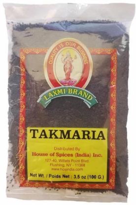 Picture of Laxmi Brand Tukmaria Seeds 100 Grams