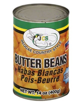 Picture of Jcs Butter Beans 400 Grams
