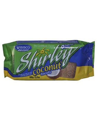 Picture of Shirley Coconut Biscuits 3.7 Oz