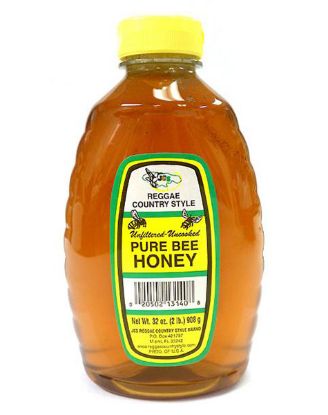 Picture of Jcs Pure Bee Honey 24 Oz