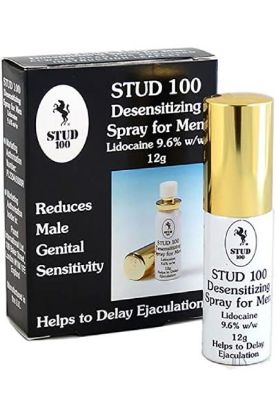Picture of Stud 100 Spray 0.44 Oz