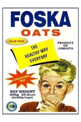 Picture of Foska Oats 400 Grams