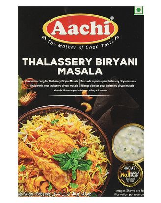 Picture of Aachi Thalassery Biryani 40 Grams