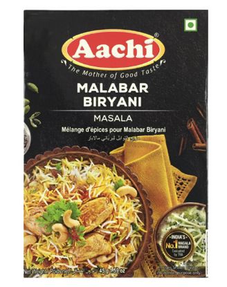 Picture of Aachi Malabar Biryani Masala 45 Grams
