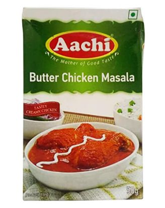 Picture of Aachi Butter Chicken Masala 50 Grams