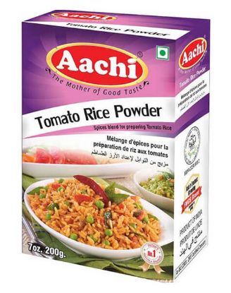 Picture of Aachi Tomato Rice Powder 200 Grams