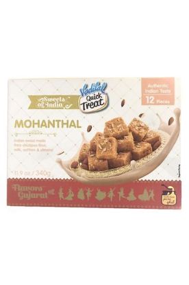 Picture of Vadilal Mohanthal 340 Grams