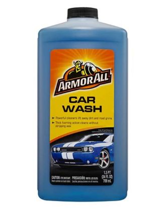 Picture of Armor All Car Wash 24 Oz