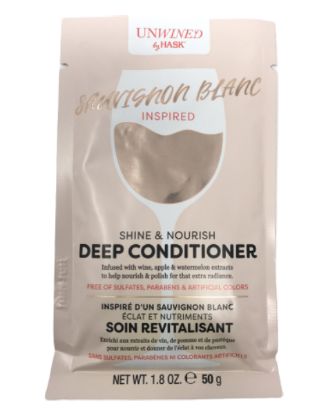 Picture of Hask Sauvignon Blanc Deep Conditioner 1.8 Oz
