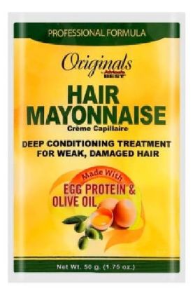 Picture of Africa/'s Best Originals Hair Mayonnaise 1.75 Oz