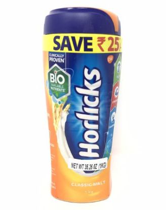Picture of Horlicks Plain 1 Kg