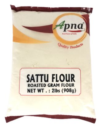 Picture of Apna Sattu Flour 2 Lbs