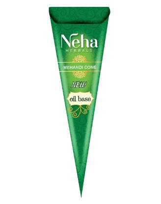 Picture of Neha Mehandi (henna) Cone 25 Grams