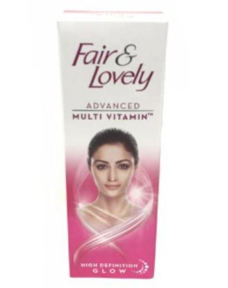 Picture of Fair & Lovely Advanced Multi Vitamin Cream 50 Grams